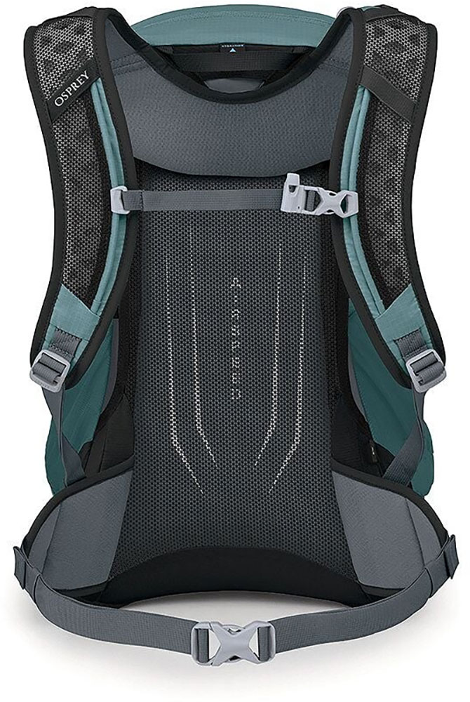 Hikelite 26 - Sac à dos de randonnée bleu cascade