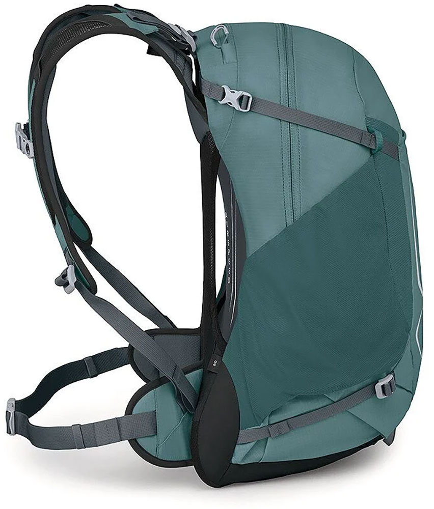 Hikelite 26 - Sac à dos de randonnée bleu cascade