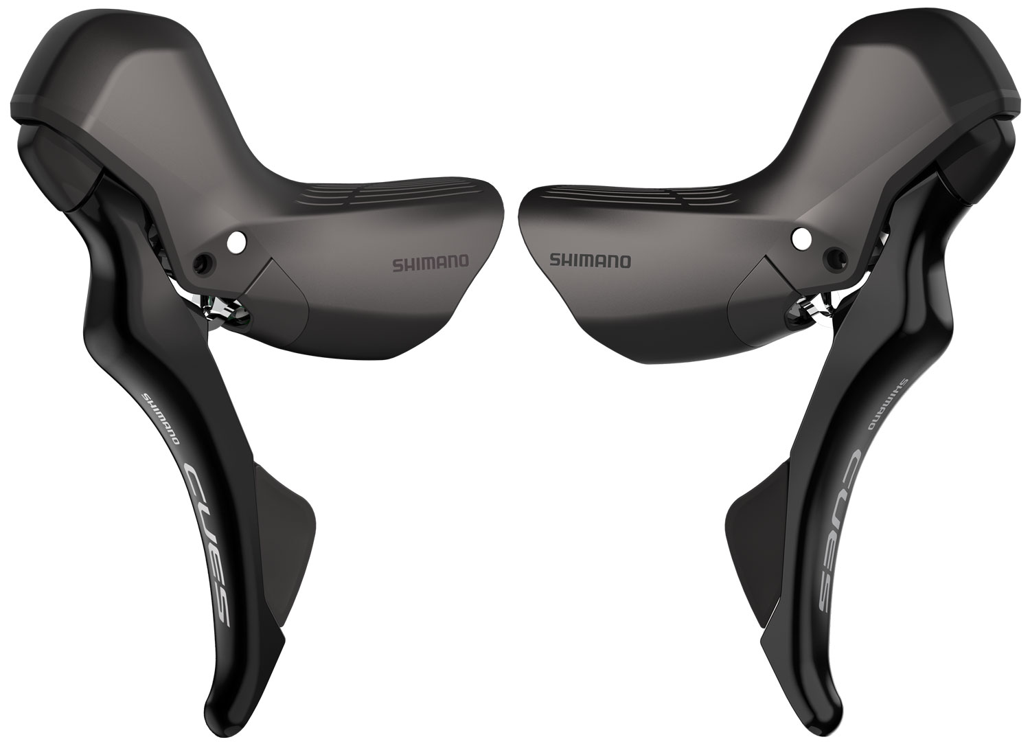 Juego de frenos de disco CUES ST-U4030+BR-U6030 de 2x9 velocidades