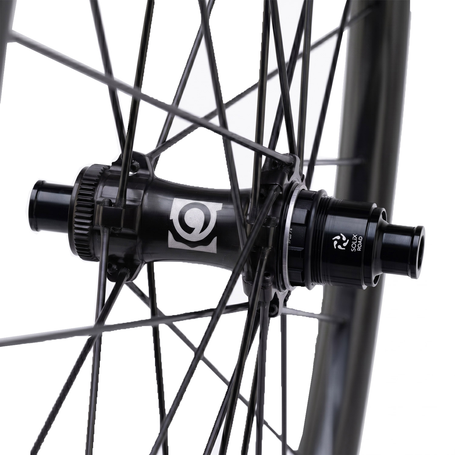 Revive 2.0 AL System Solix 700C CL Rear Wheel