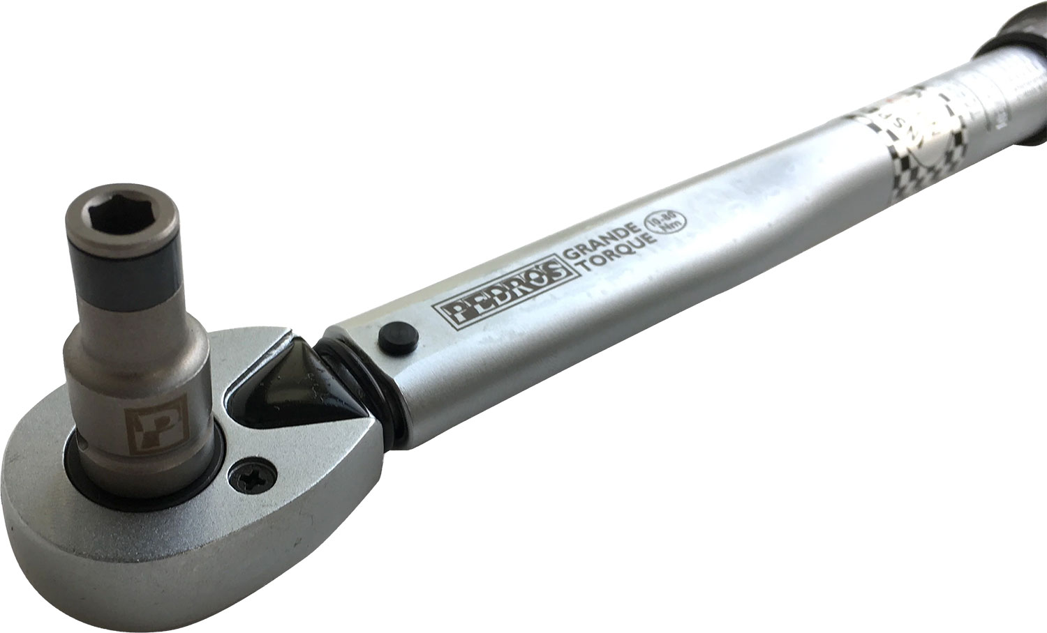 Llave dinamométrica Grande, 10-80 Nm