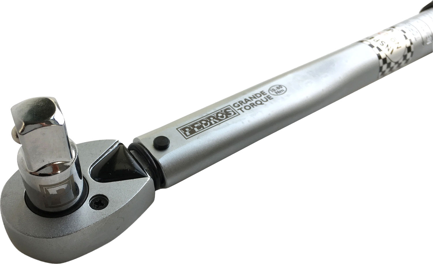 Llave dinamométrica Grande, 10-80 Nm