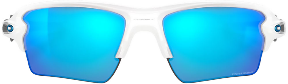 Flak 2.0 XL PRIZM Sapphire - Lunettes de sport