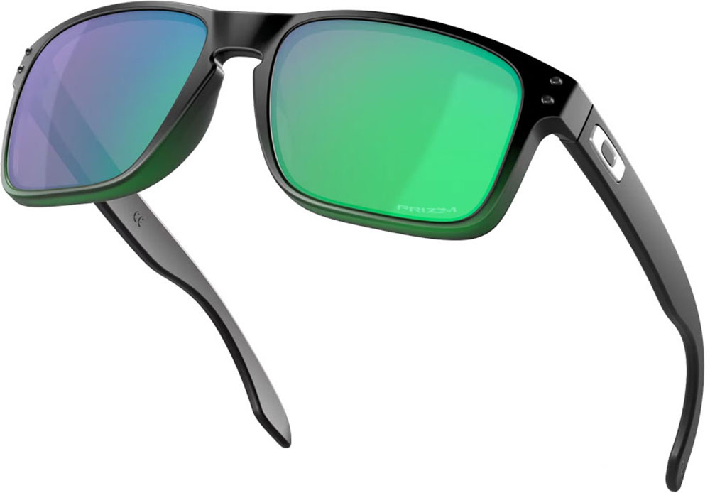 Holbrook PRIZM Jade Fade Collection - Lunettes de soleil