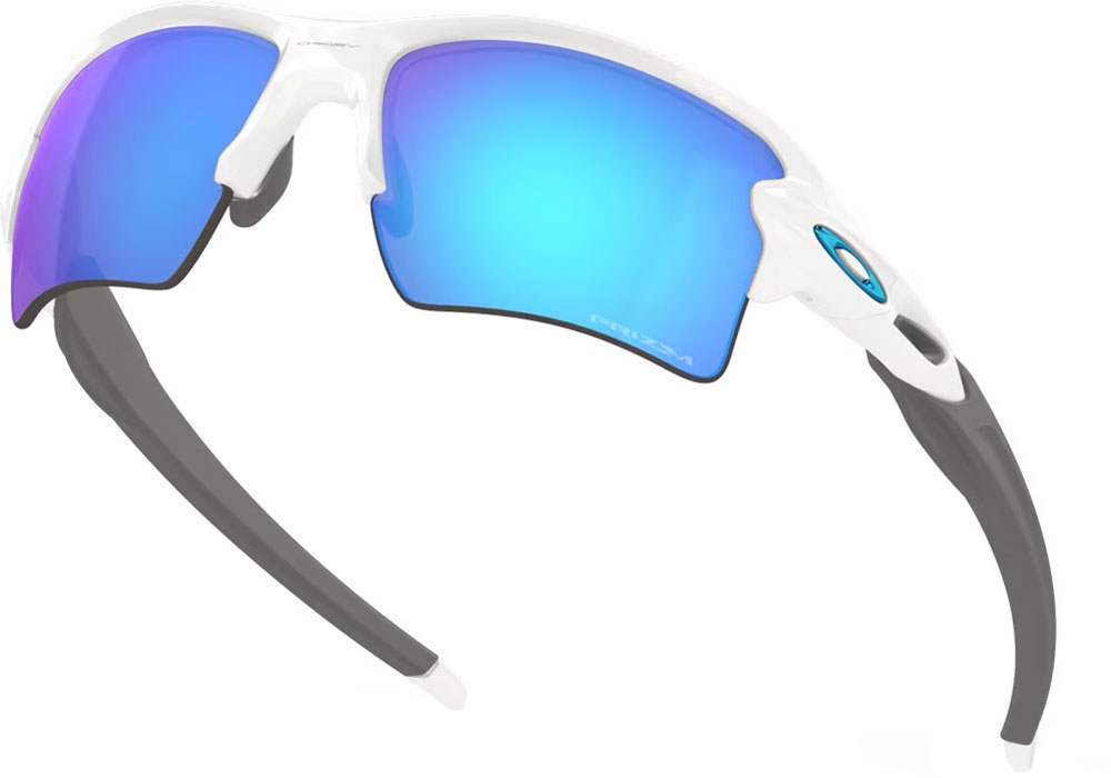 Flak 2.0 XL PRIZM Sapphire - Lunettes de sport
