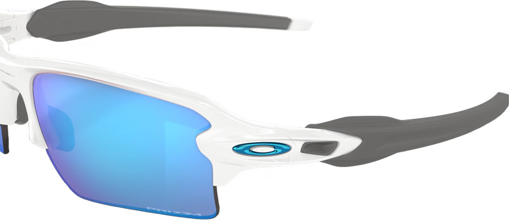 Flak 2.0 XL PRIZM Sapphire - Lunettes de sport