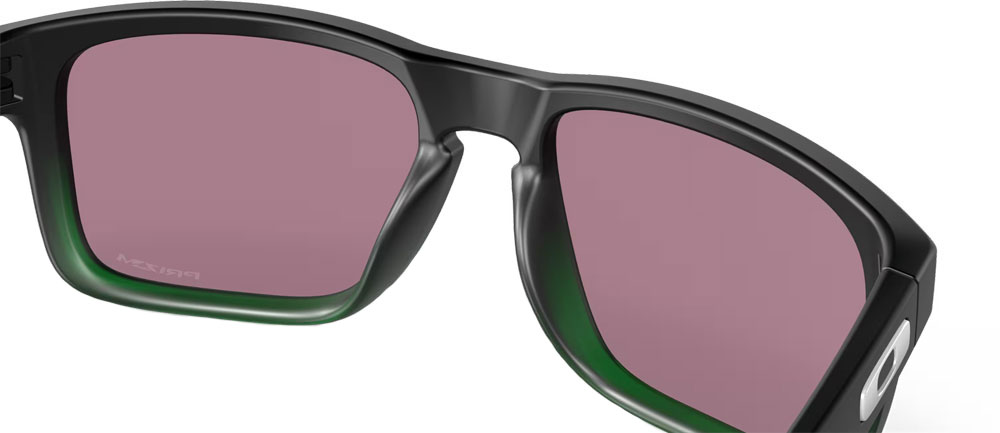 Holbrook PRIZM Jade Fade Collection - Lunettes de soleil