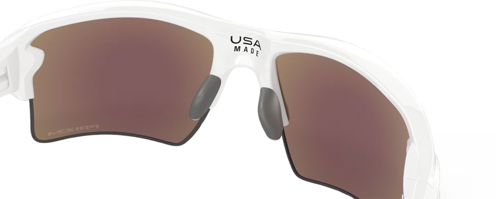 Flak 2.0 XL PRIZM Sapphire - Lunettes de sport