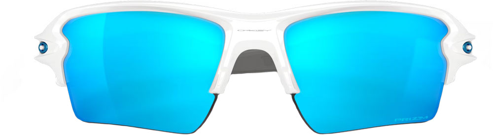 Flak 2.0 XL PRIZM Sapphire - Lunettes de sport