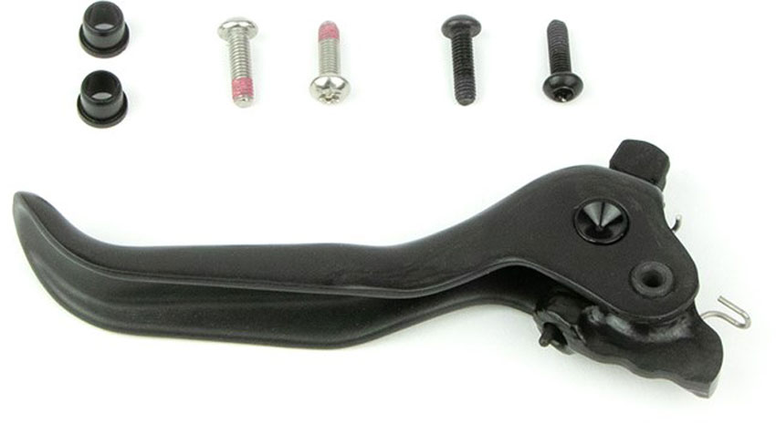 Kit de manetas de freno Maven Silver + Ultimate B1 Carbon