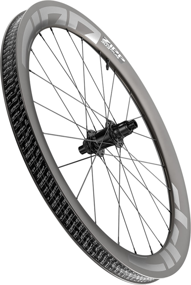 Set di ruote in carbonio 303 XPLR S B1 CL SRAM XDR