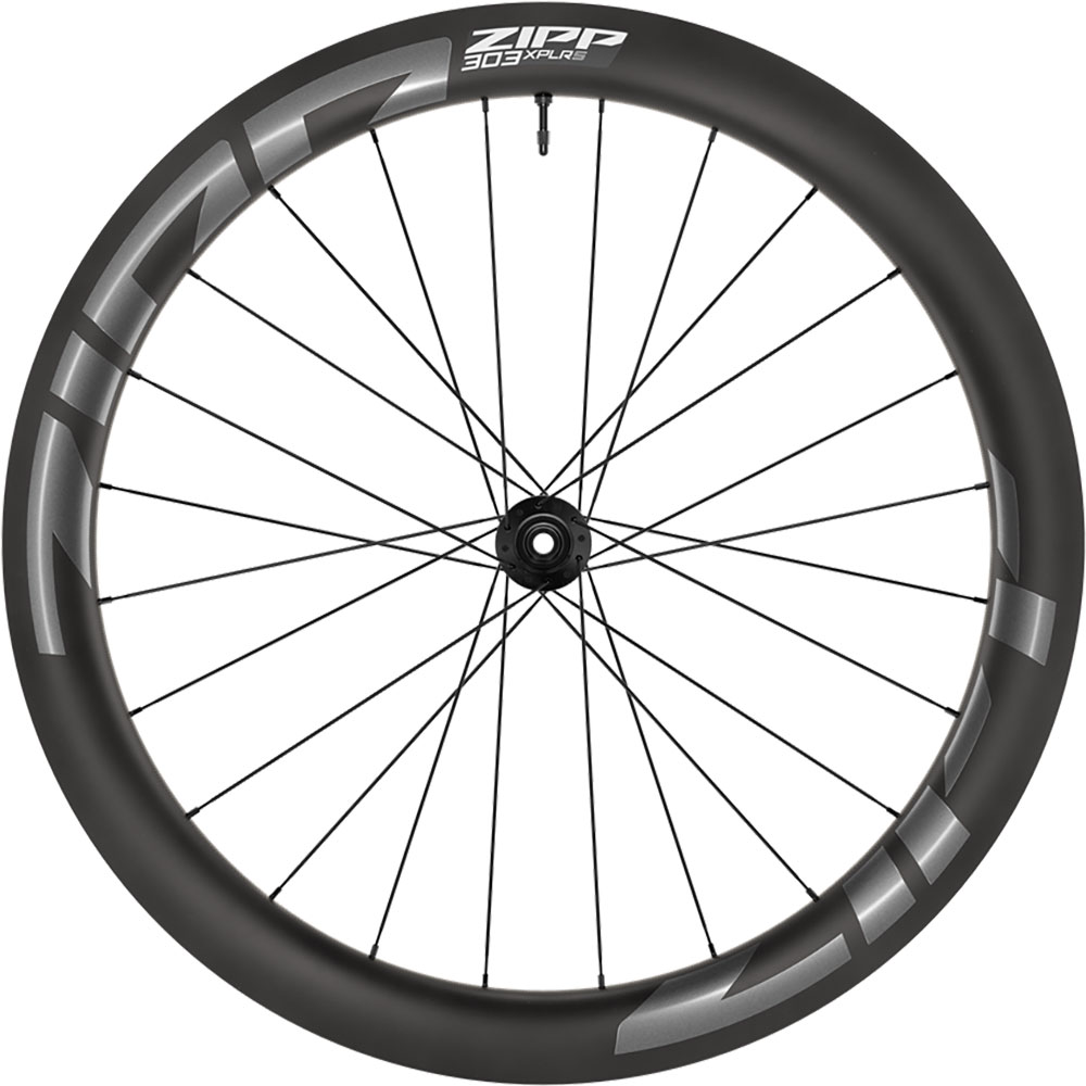 Set di ruote 303 XPLR S B1 CL Shimano HG in carbonio