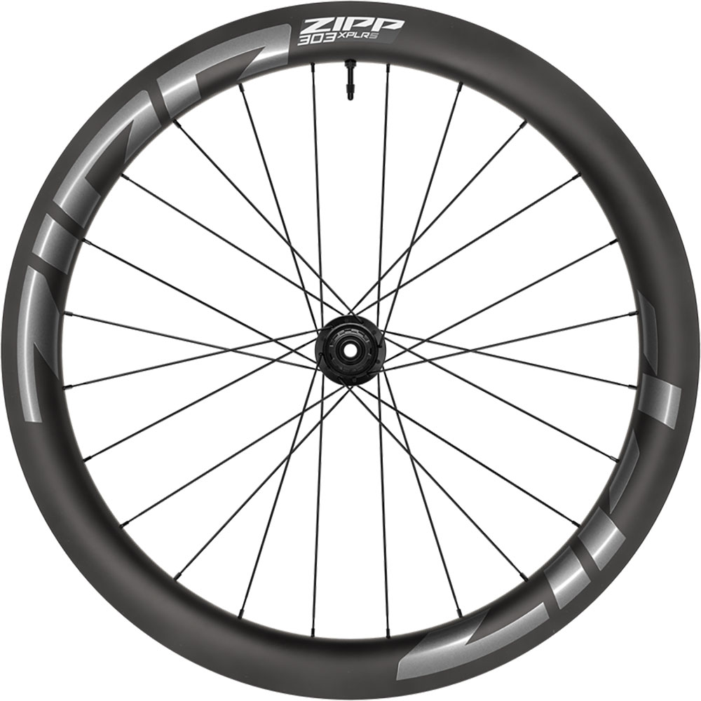 Set di ruote 303 XPLR S B1 CL Shimano HG in carbonio