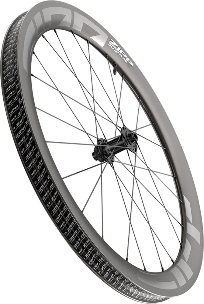 Set di ruote 303 XPLR S B1 CL Shimano HG in carbonio