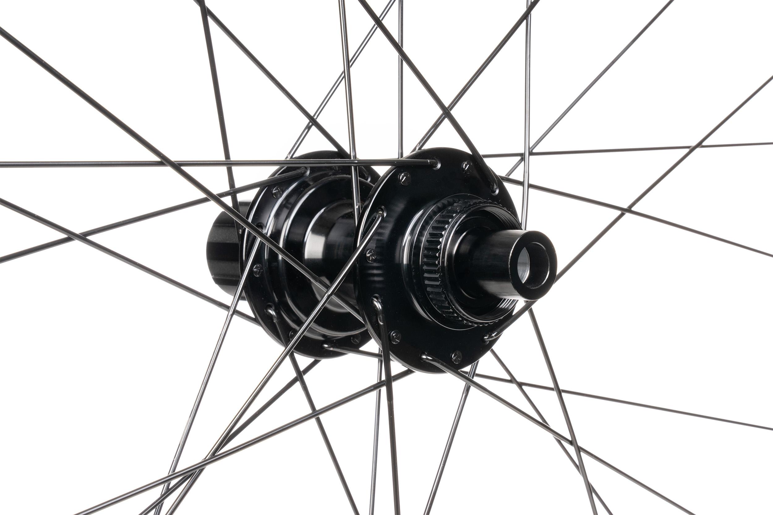 Road Race HPA 622x23 12x142 J-Bend CL 28H Hinterrad