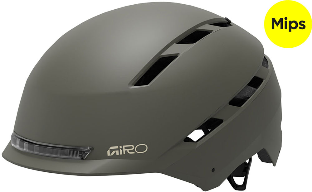 Escape Mips - Urban Helm mit Rücklicht