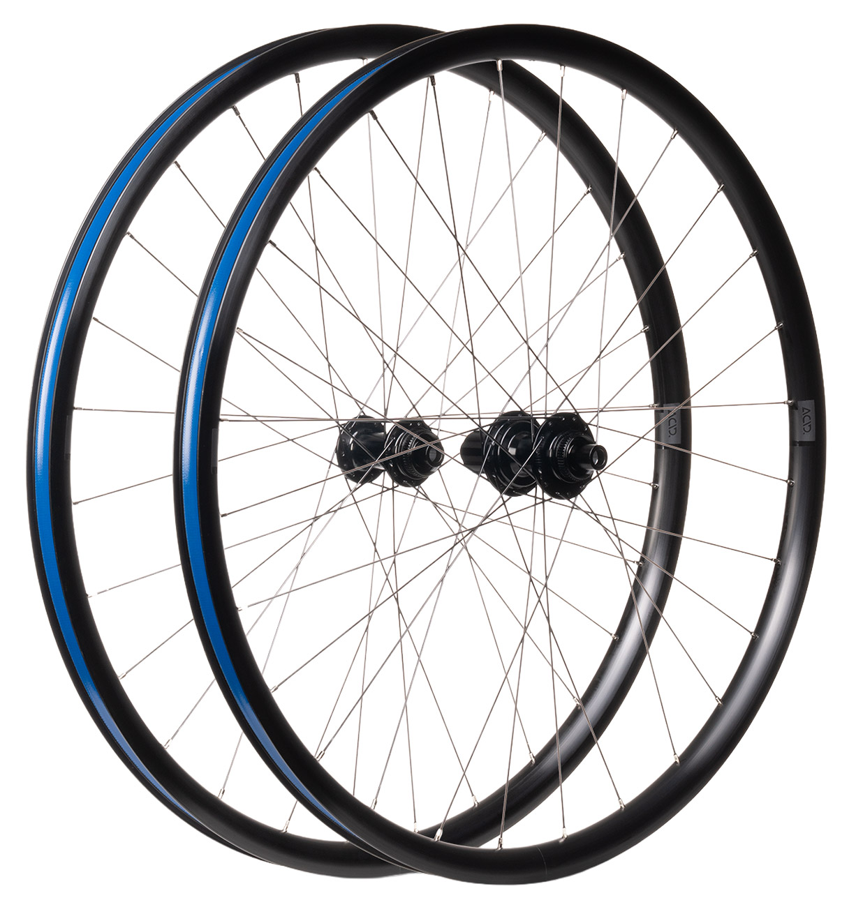 Paire de roues Road Race HPA 12x100 12x142 J-Bend CL 28H