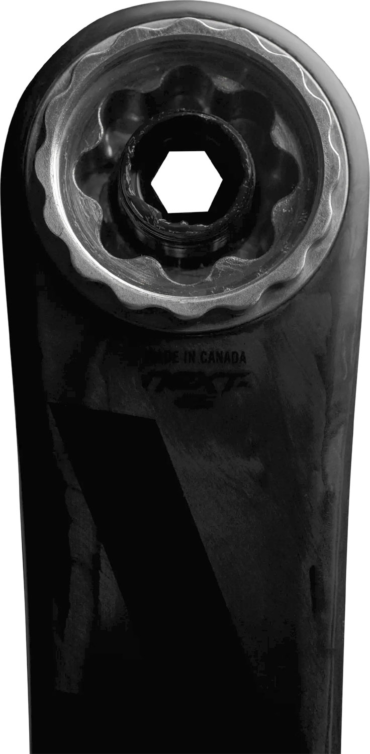 Biela Next SL G5 de carbono de 34 dientes, 175 mm