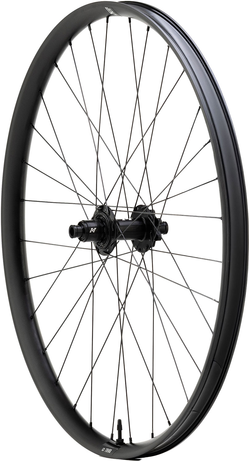 Rueda trasera Triad AL 1/1 de 27,5" con 6 agujeros y eje Boost