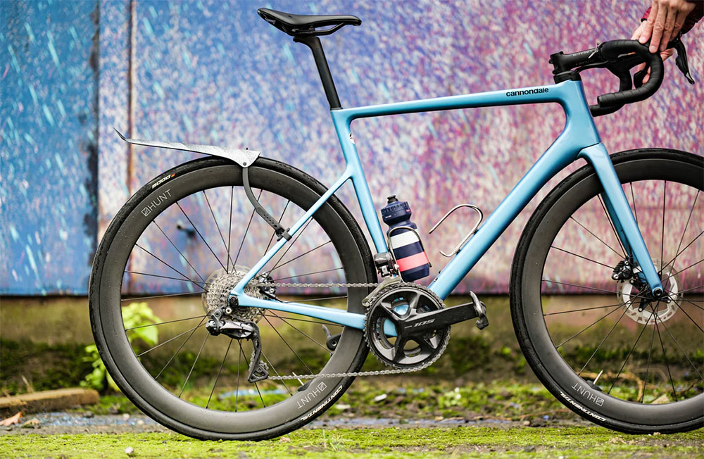 Win Wing 2 Road Special Edition – Protector contra salpicaduras trasero