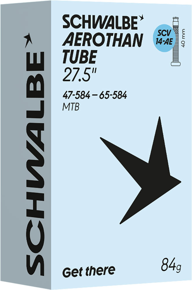 SCV14-AE Aerothan TPU Schlauch für 27,5" 40mm