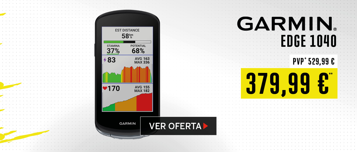 Garmin Edge 1040