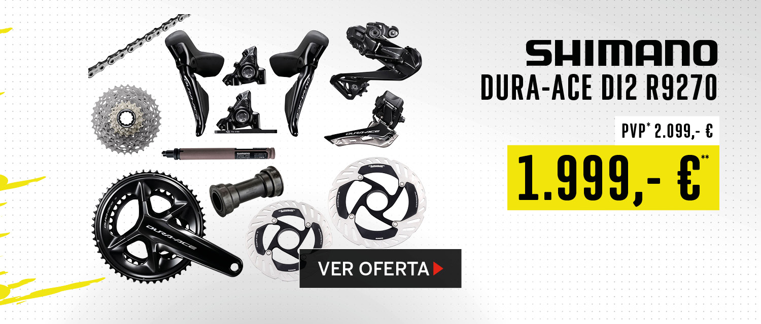 Shimano DURA-ACE Di2 R9270