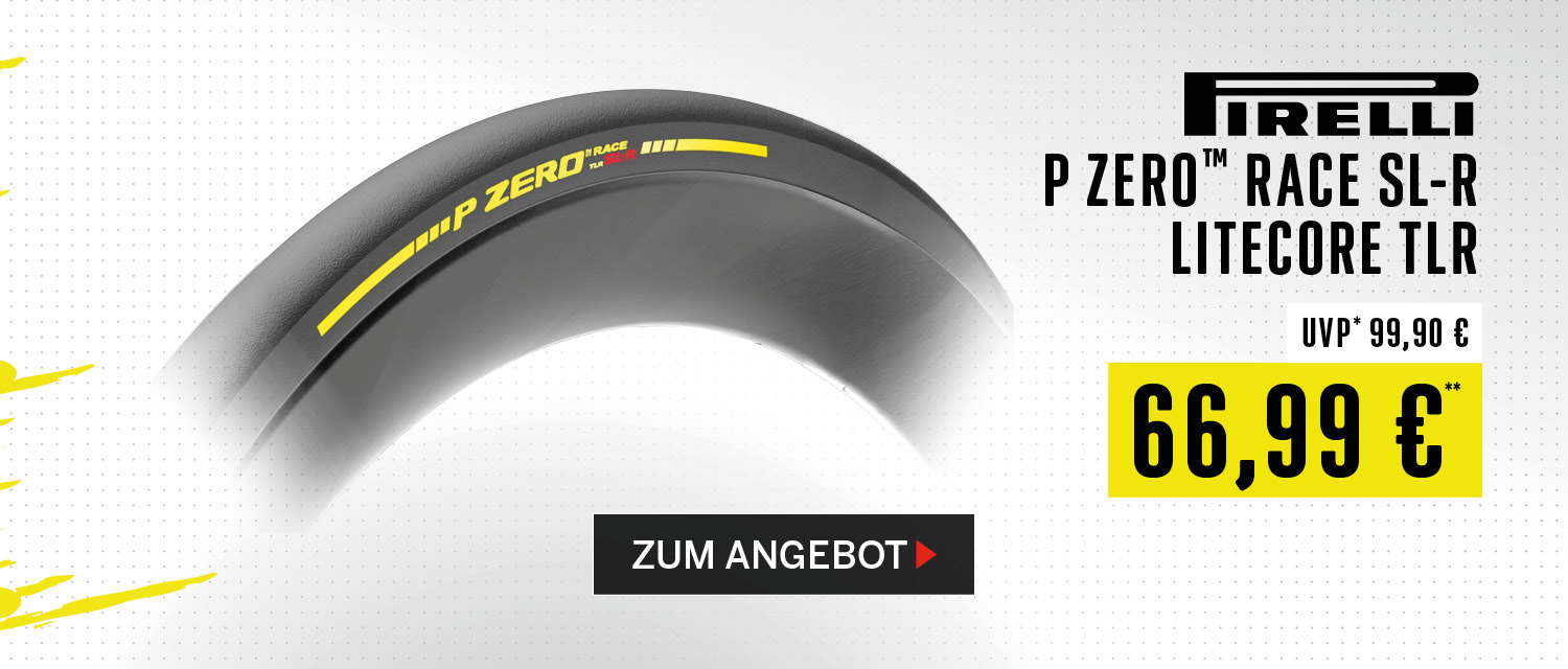 Pirelli P ZERO™ Race SL-R LiteCore TLR Team Edition