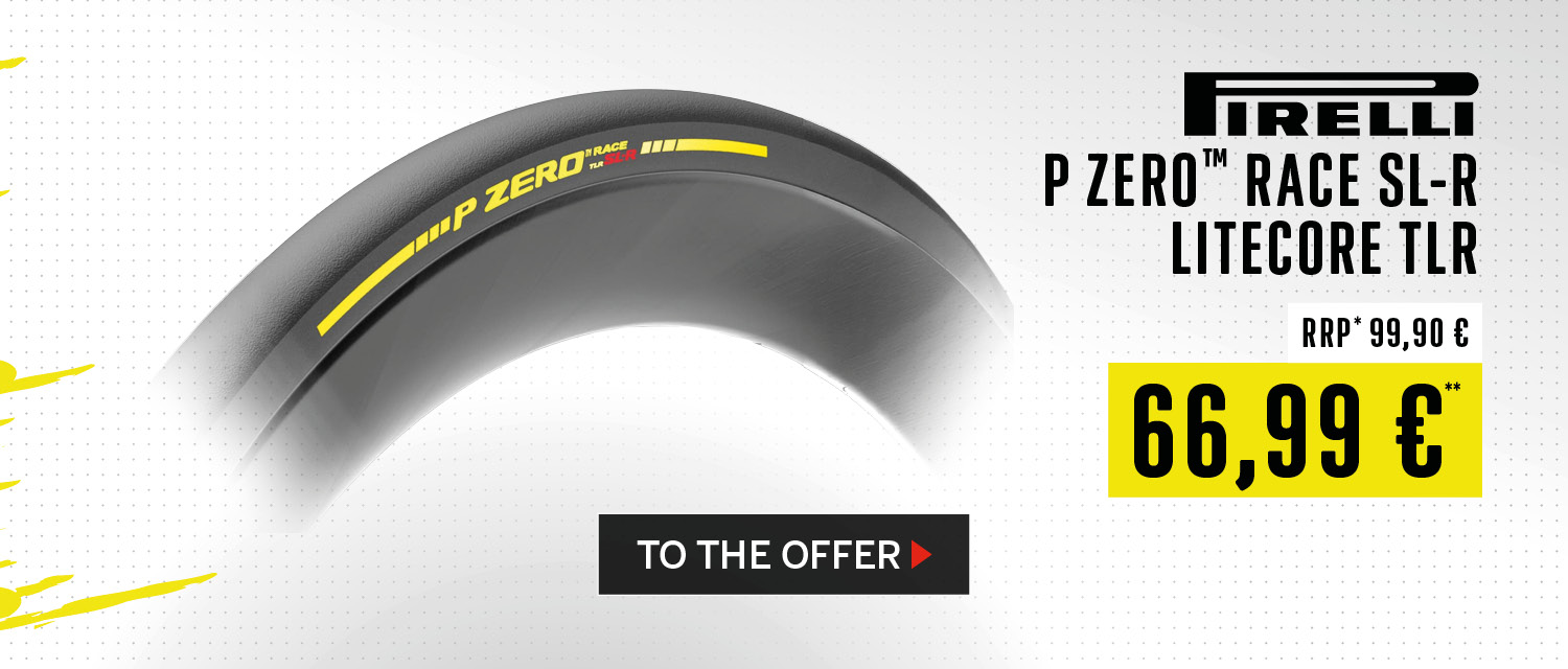 Pirelli P ZERO™ Race SL-R LiteCore TLR Team Edition