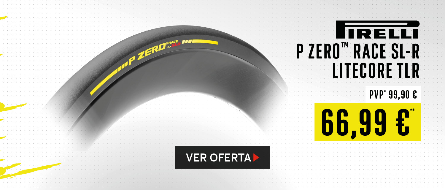 Pirelli P ZERO™ Race SL-R LiteCore TLR Team Edition