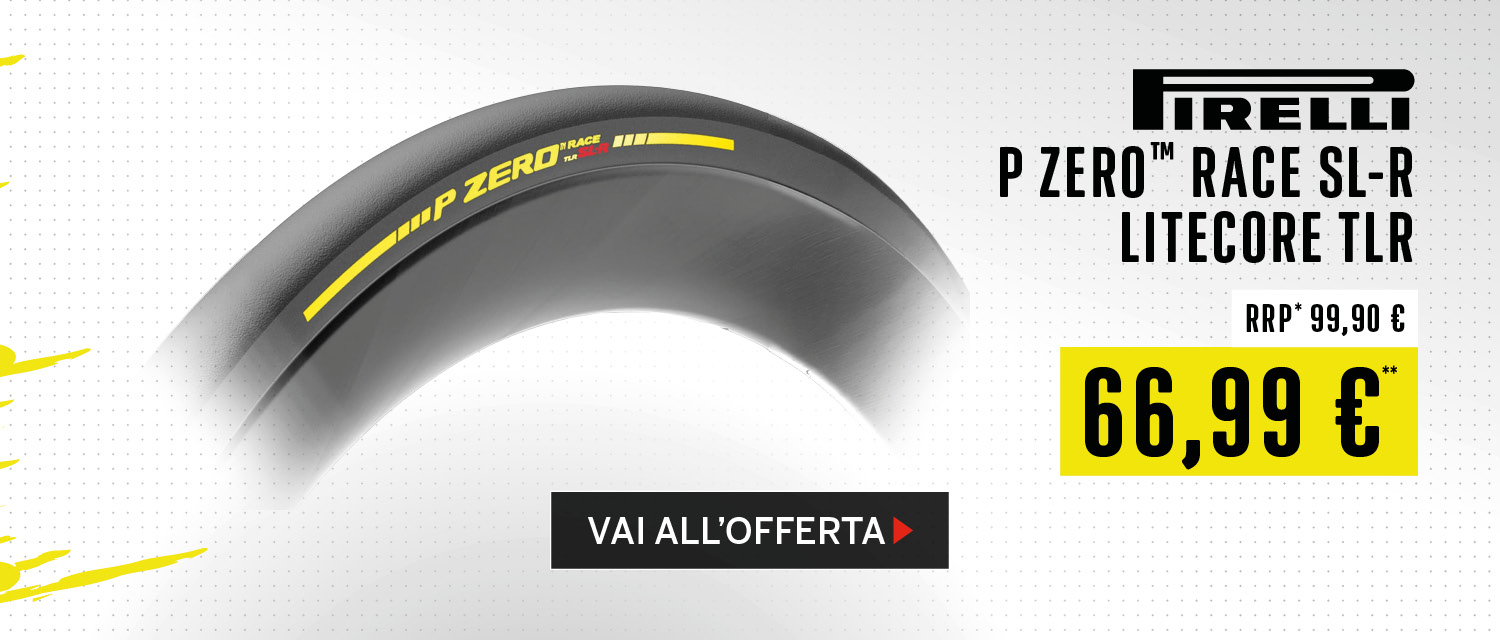 Pirelli P ZERO™ Race SL-R LiteCore TLR Team Edition