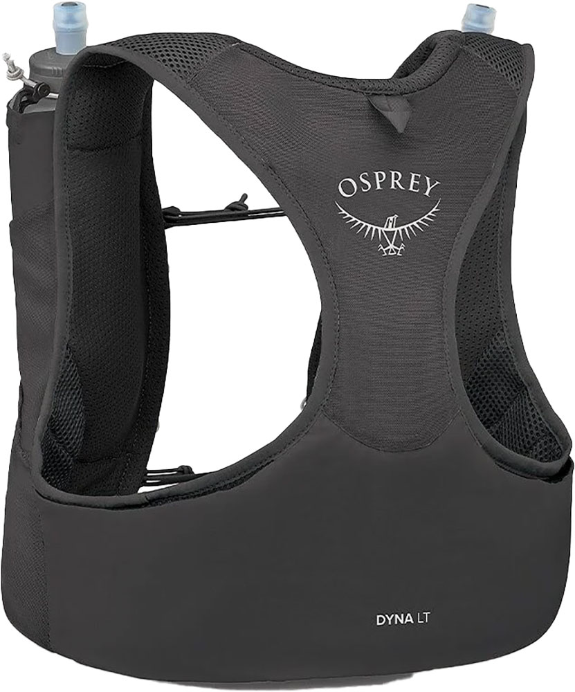 Dyna LT - Gilet de course avec gourde
