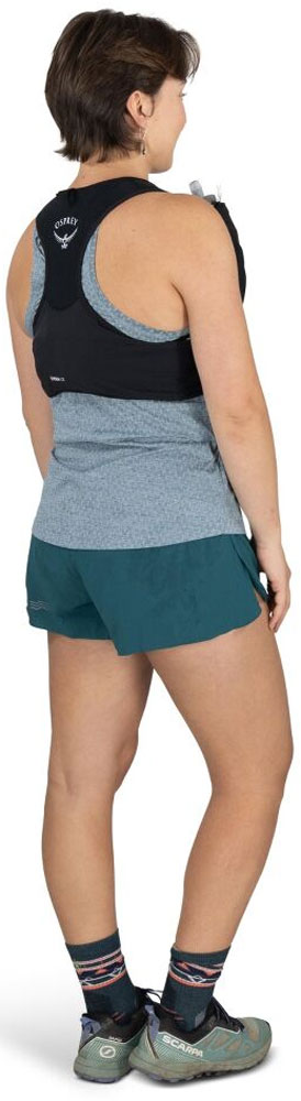 Dyna LT - Gilet de course avec gourde