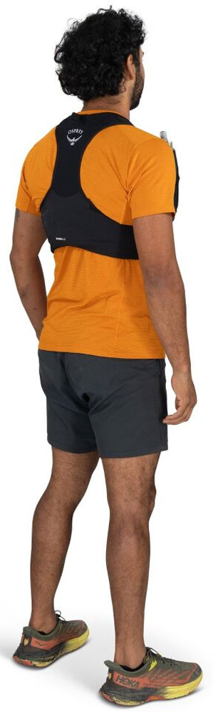 Duro™ LT - Gilet de course avec gourde