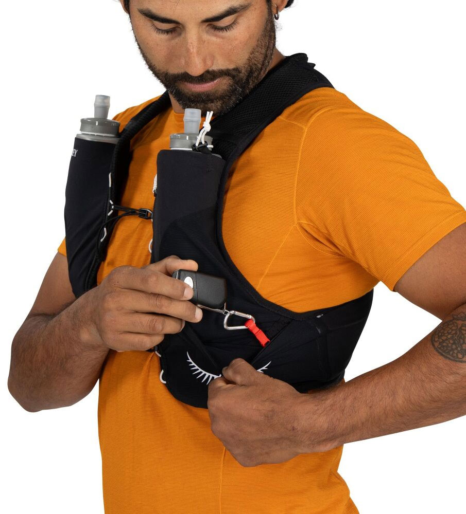 Duro™ LT - Gilet de course avec gourde