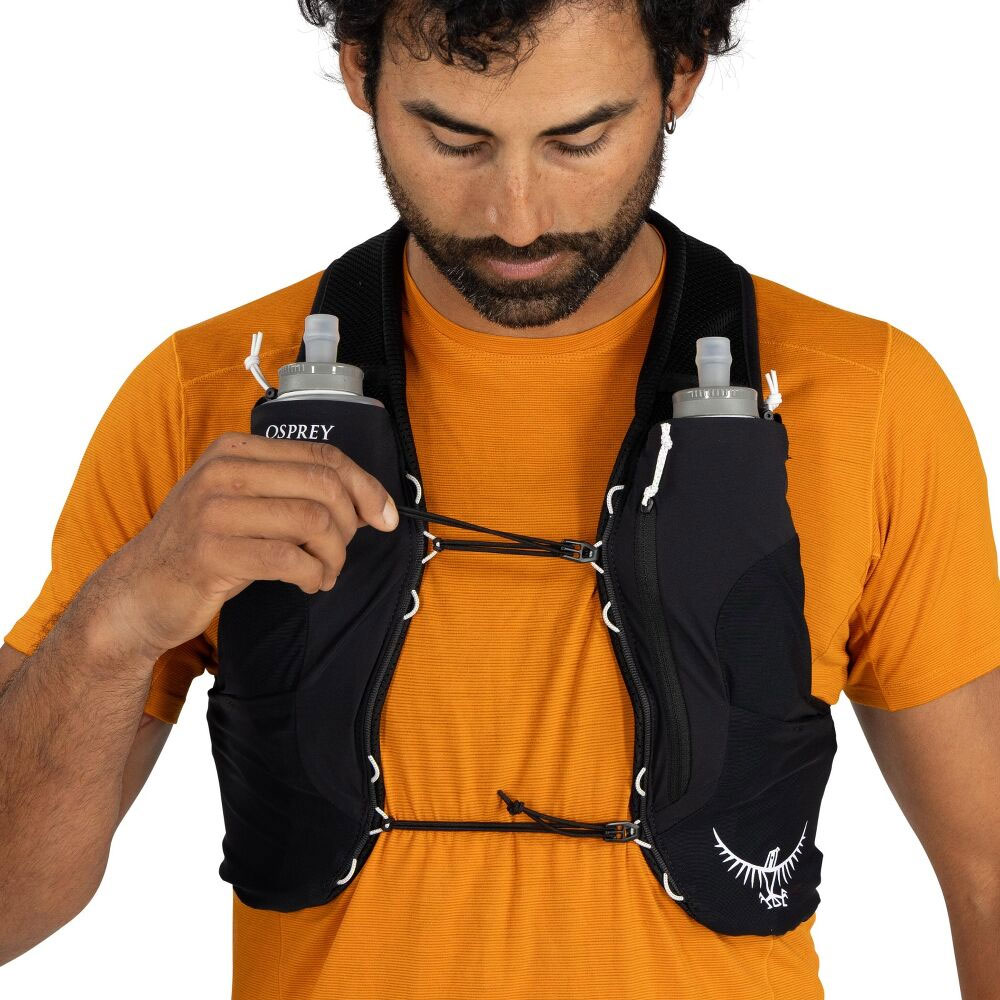 Duro™ LT - Gilet de course avec gourde