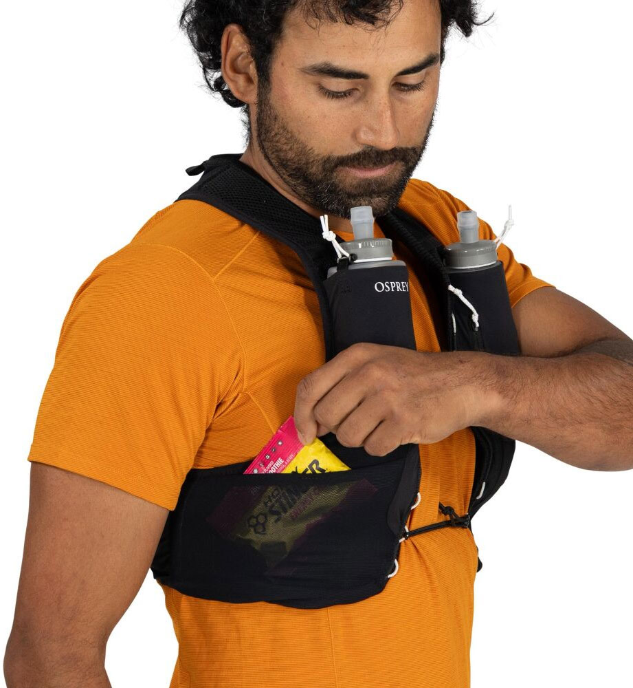 Duro™ LT - Gilet de course avec gourde