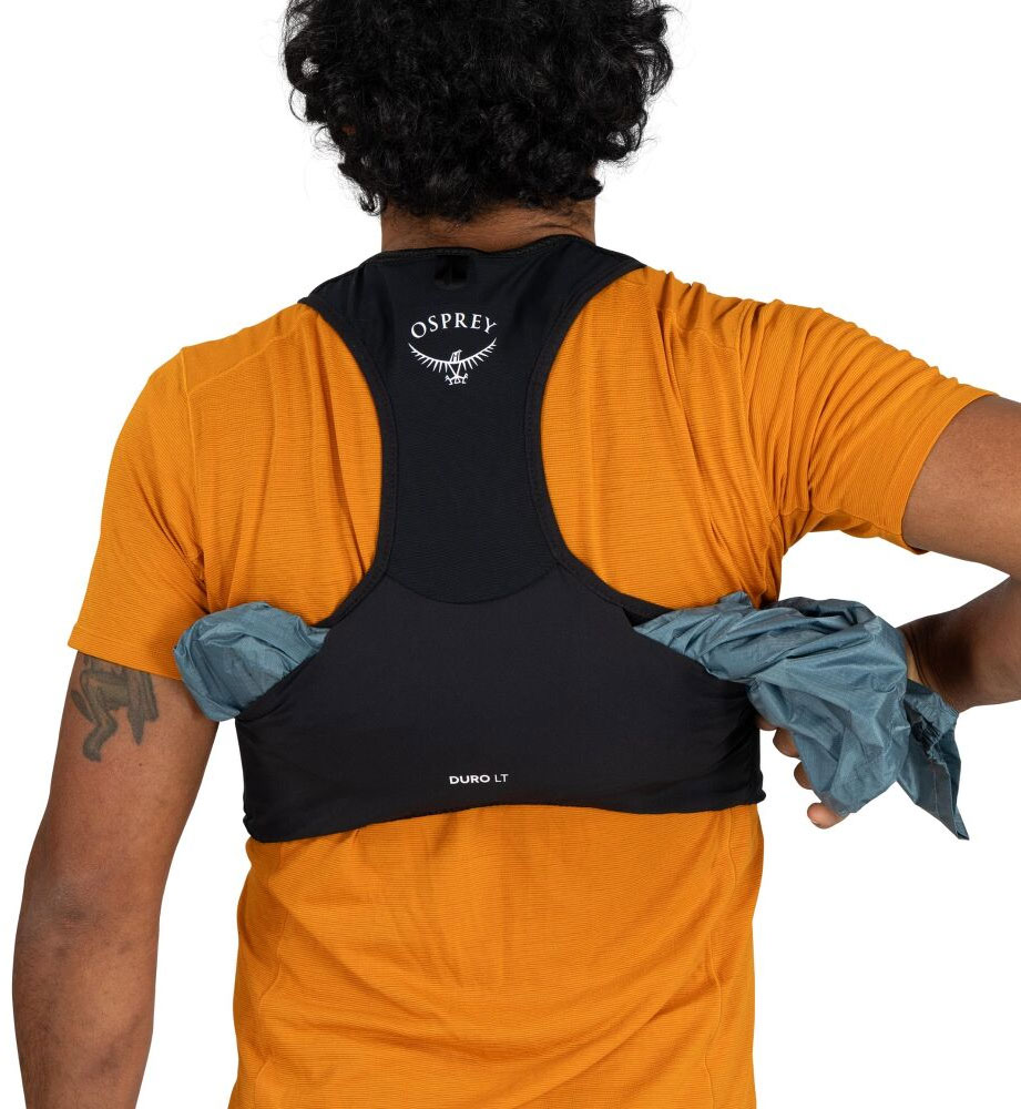 Duro™ LT - Gilet de course avec gourde