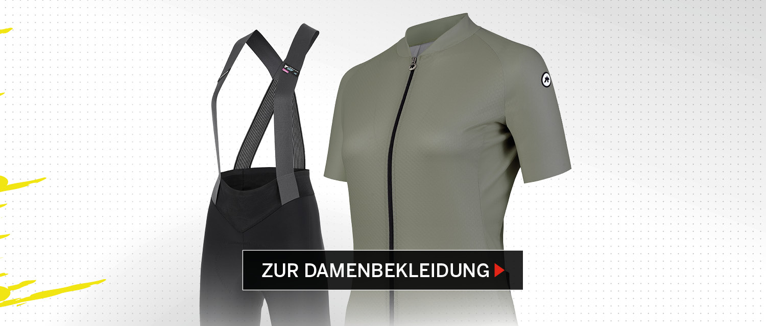 Damenbekleidung