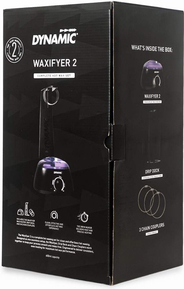 Waxifyer 2 Wachsschmelzofen-Set