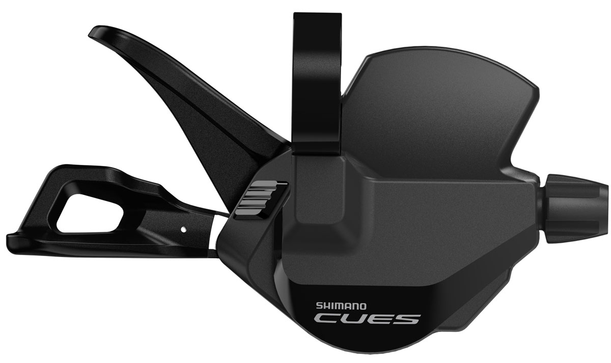 Maneta de cambio CUES SL-U6001 de 11 velocidades, derecha, con indicador de marcha 