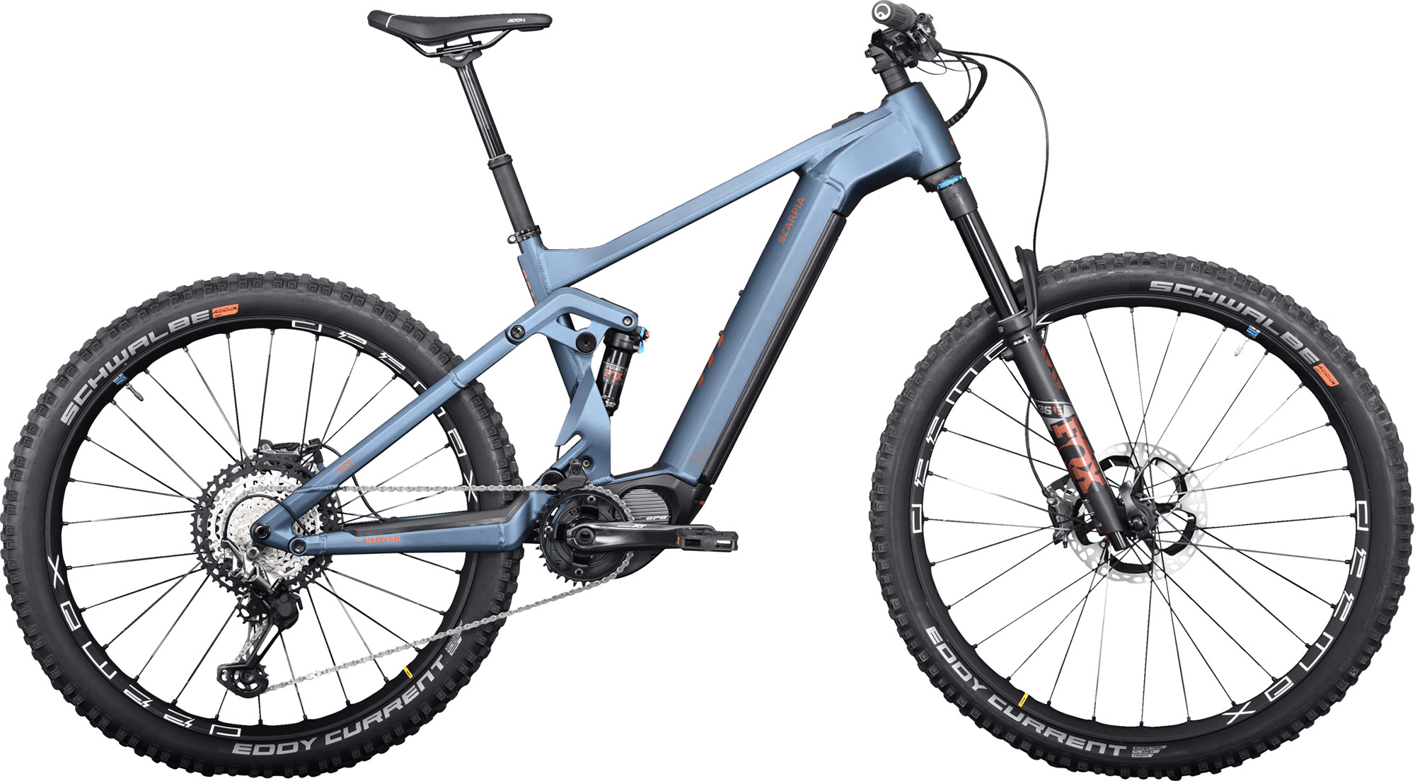 Scarpia FS1 LTD 750 (devolución)