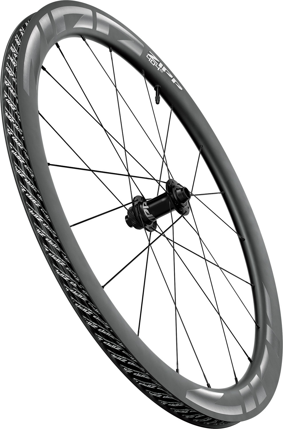 404 S A1 CL Boost Carbon Vorderrad