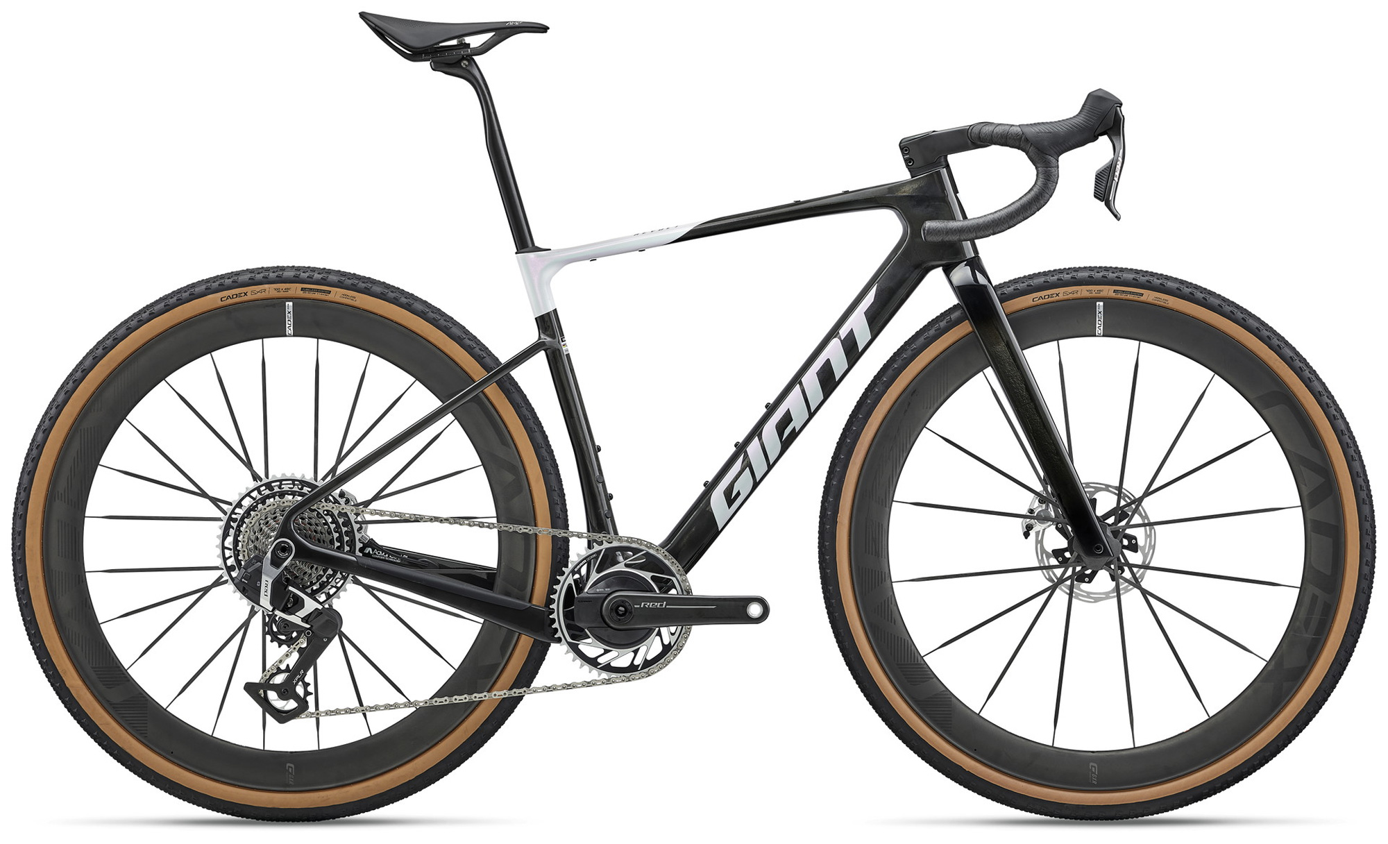 Revolt Advanced SL 0 Raw Carbon Prism Mist