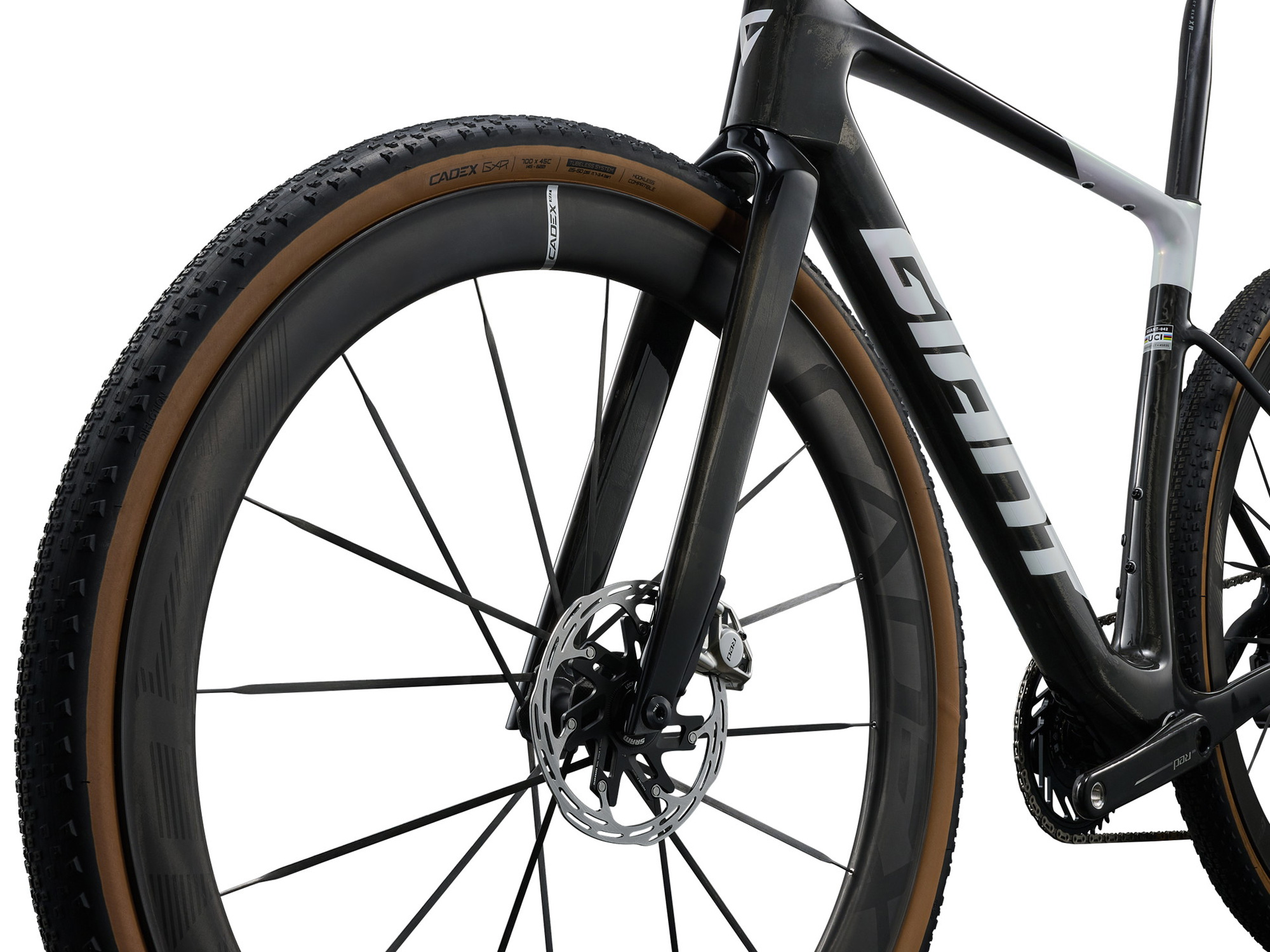 Revolt Advanced SL 0 Raw Carbon Prism Mist