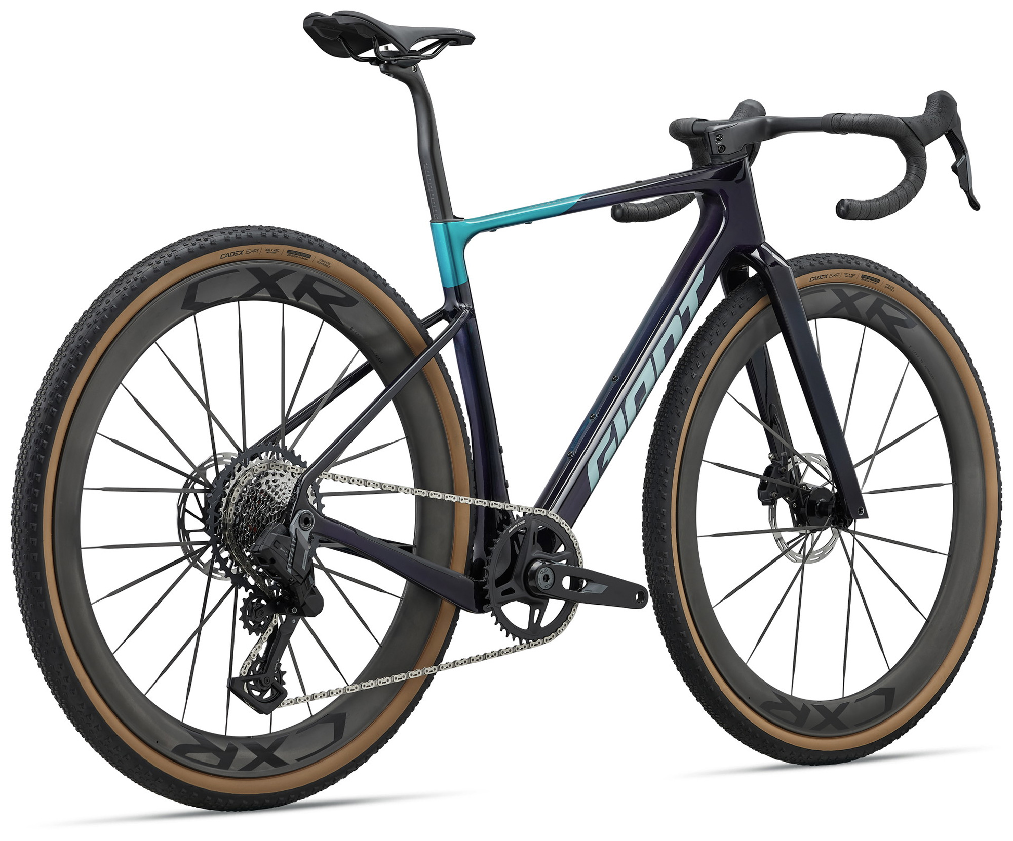 Revolt Advanced SL 2 Deep Lagoon