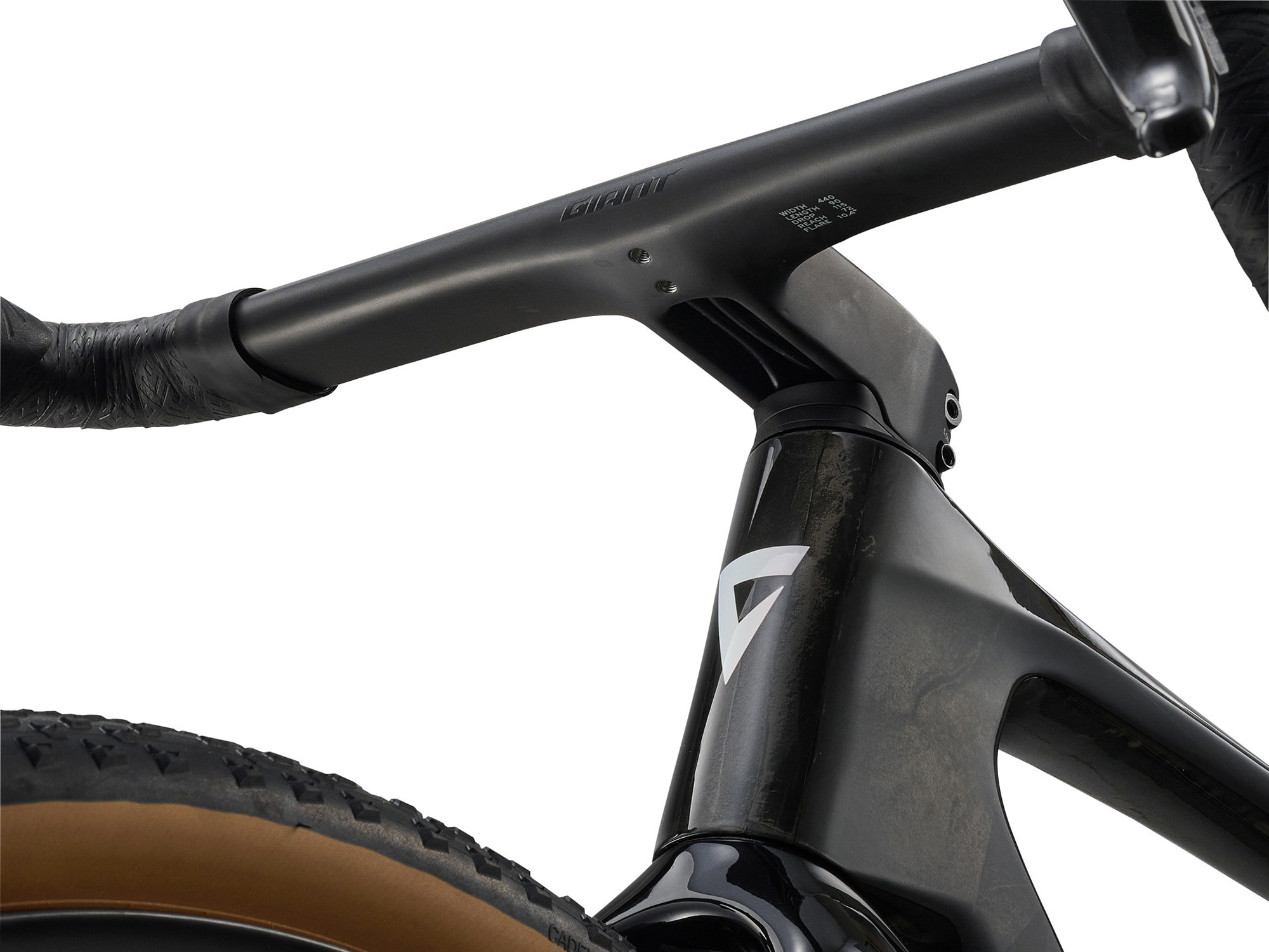 Revolt Advanced SL 0 Raw Carbon Prism Mist