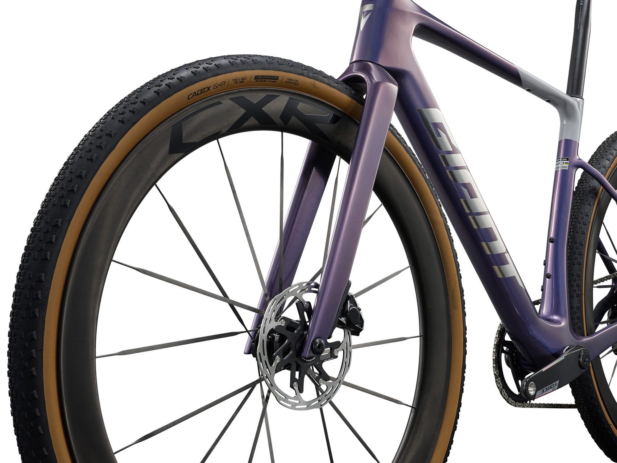 Revolt Advanced SL 1 Tempest Purple