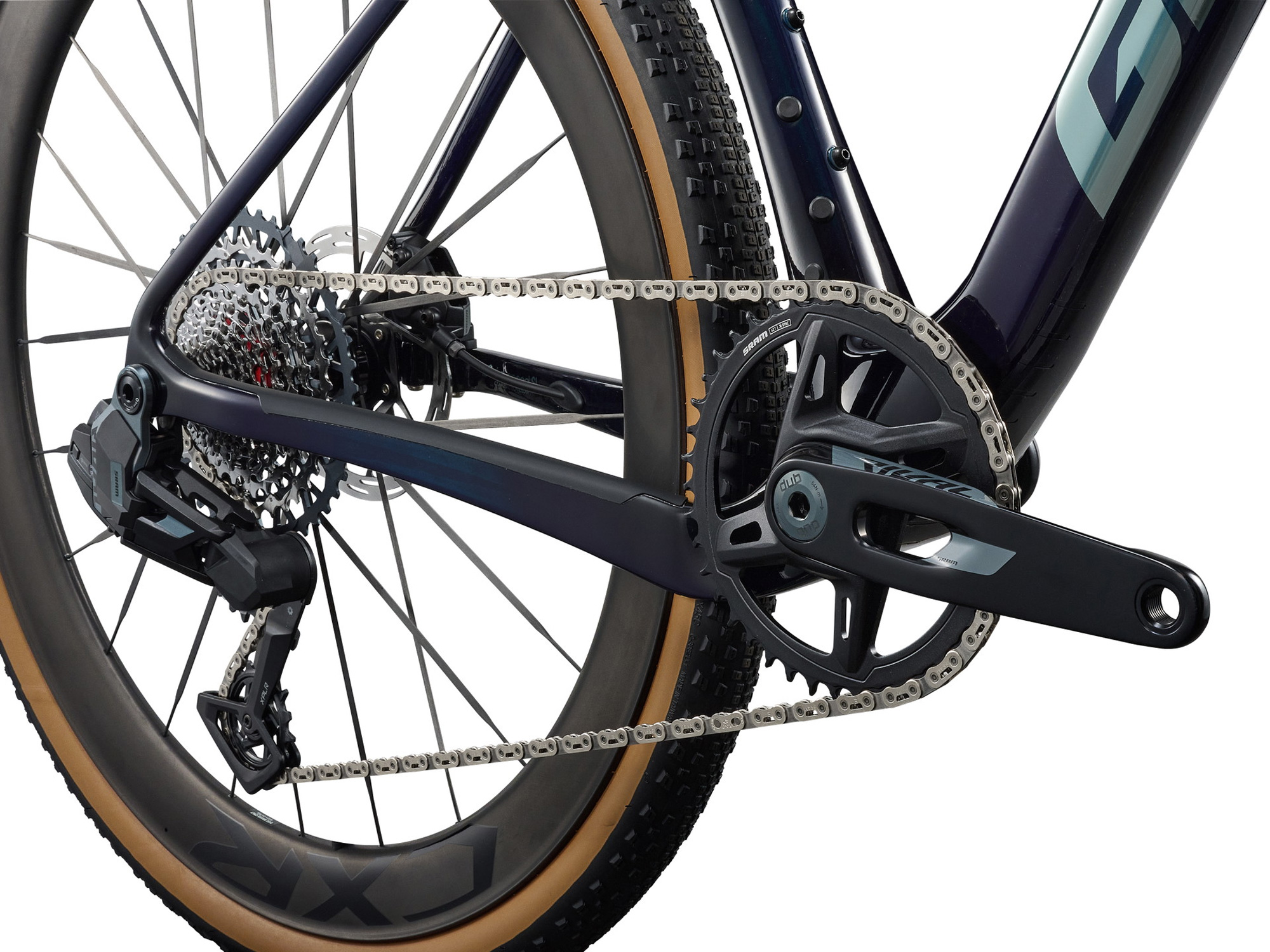 Revolt Advanced SL 2 Deep Lagoon