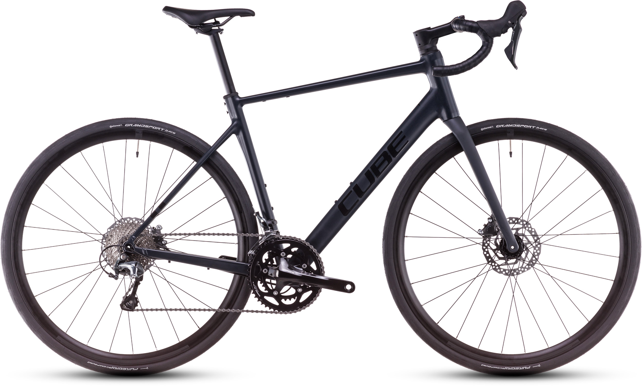 Attain Race night’n’black (New item with a paint fault)